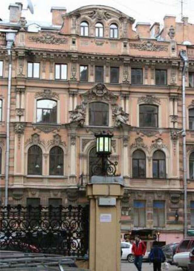 Гостиница Отель Акме на Рубинштейна Санкт-Петербург-3